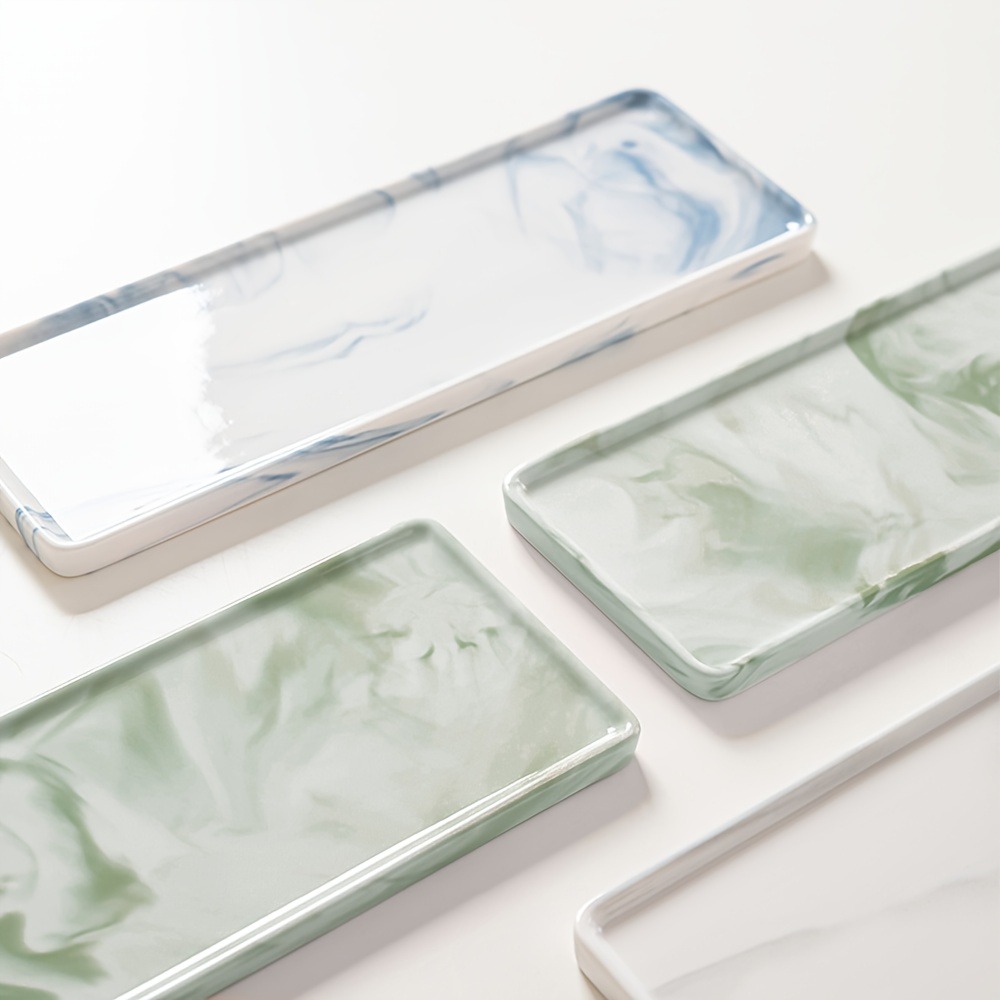 Badezimmer-Waschtisch-Tablett  – Home Bathroom Wash Basin Bewertung und Preis