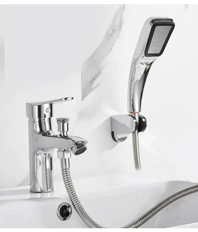 Badezimmer-Duscharmatur, Einlo – Home Bathroom Wash Basin Bewertung und Preis