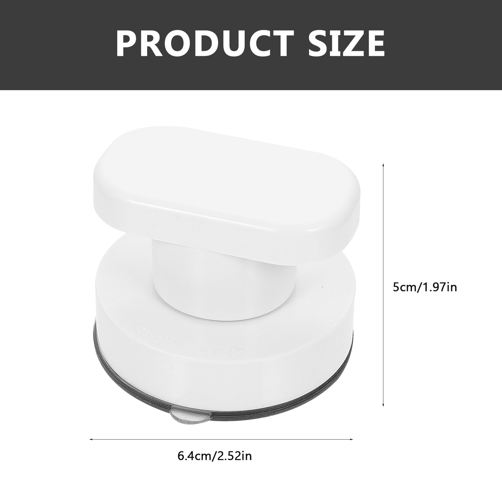 Superstarker Saugnapf-Griff fü – Home Bathroom Grab Bar Bewertung und Preis
