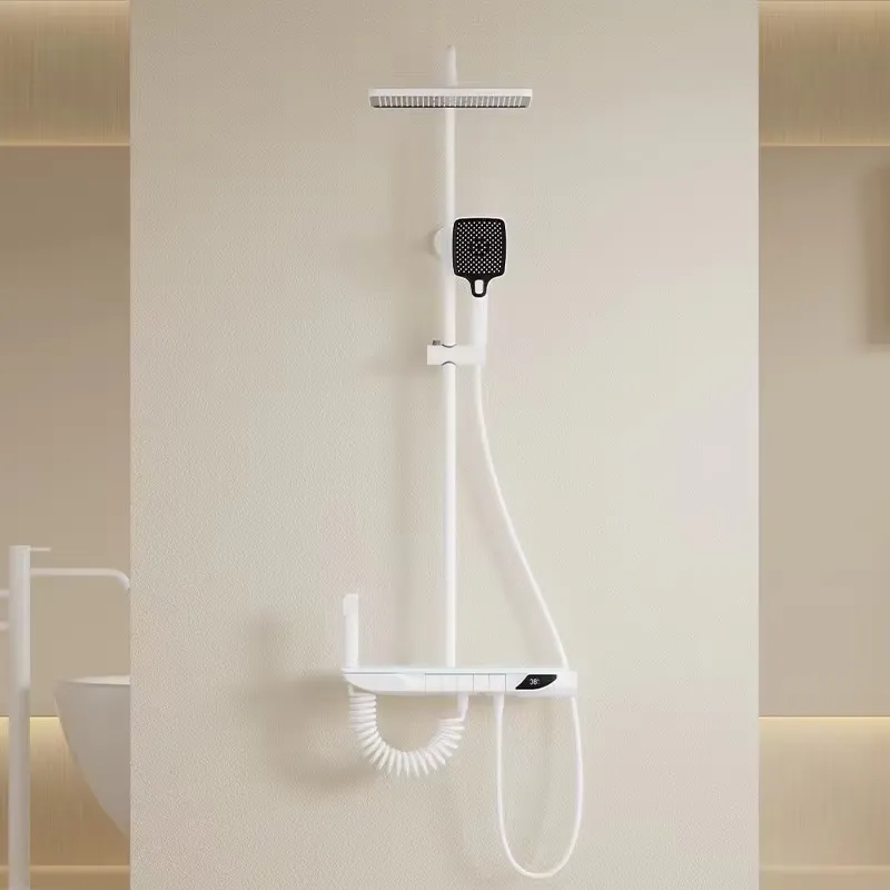 Intelligentes digitales Thermo – Home In Bathroom Bewertung und Preis